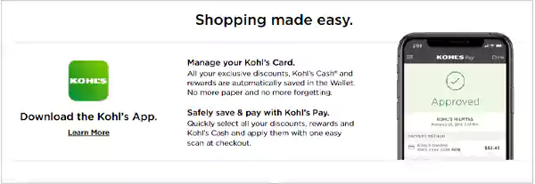 Convenient Ways to Make Kohl's Credit Card Payments: Online, Mobile App,  and Phone Options Available - Media Coverage