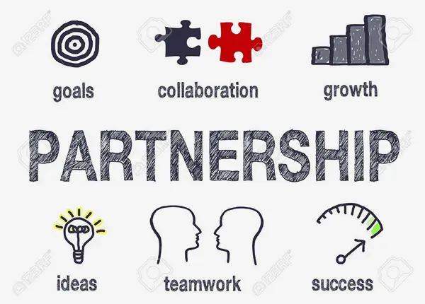 Partnership for success