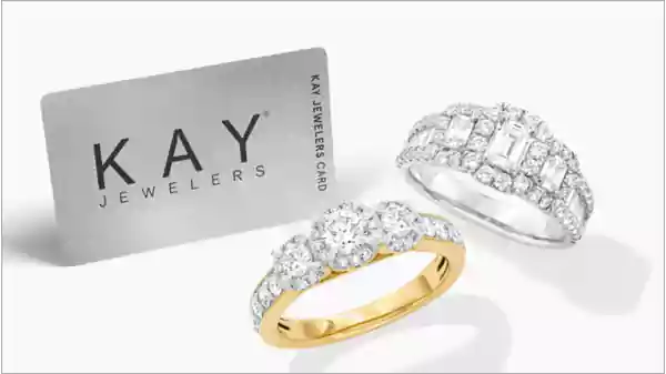 Kay Jewelers card