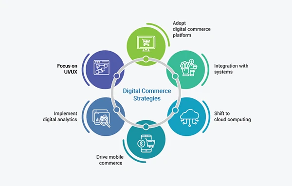 Digital Commerce Strategies 