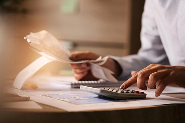 A Cypriot accountant 