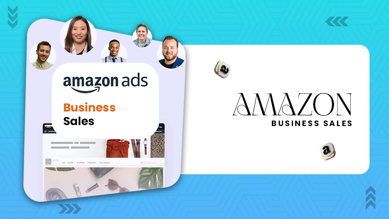 amazon business sales