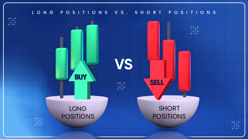 long and short positions