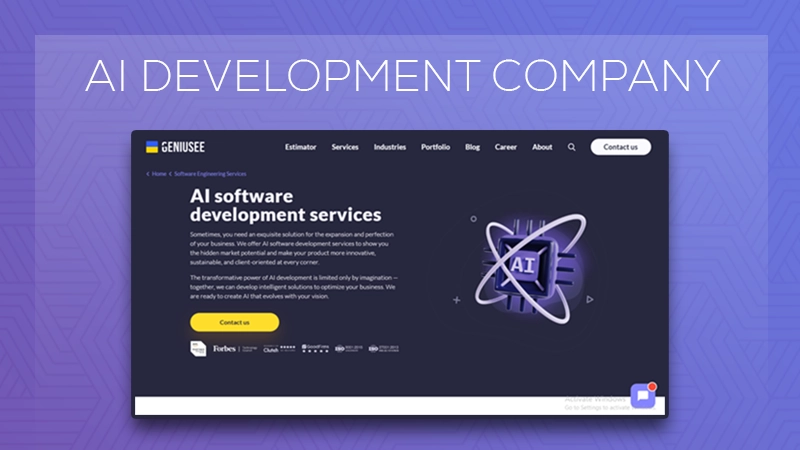 Al development company