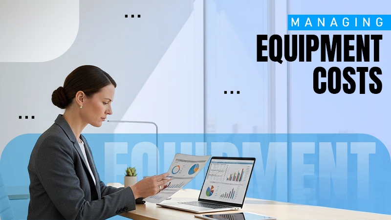 managing equipment costs